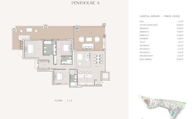 Nueva construcción - Atico - Marbella