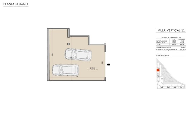 Nueva construcción - Ground Floor Bungalow - San Juan de los Terreros