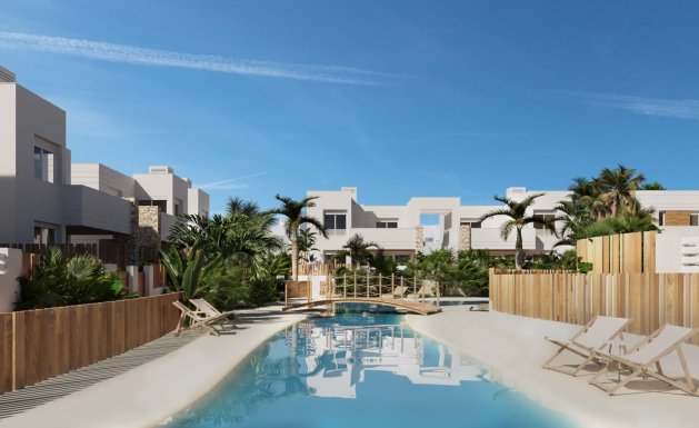 Neuf - Villa Adossée - San Juan de los Terreros