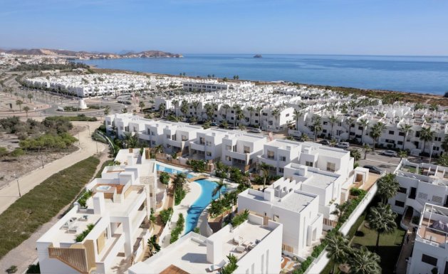 Neuf - Villa Adossée - San Juan de los Terreros