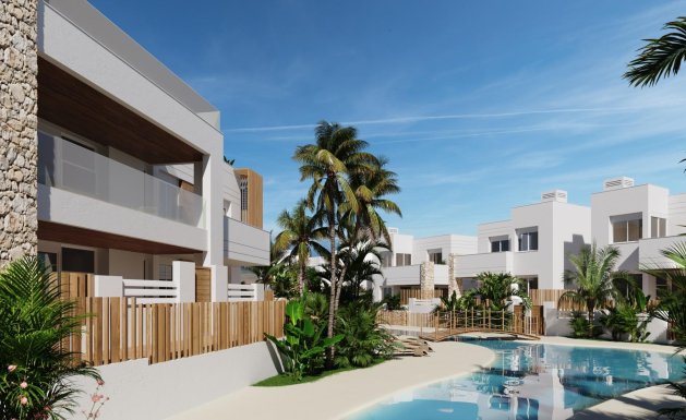 Neuf - Villa Adossée - San Juan de los Terreros