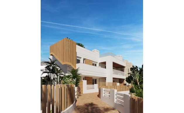 Neuf - Villa Adossée - San Juan de los Terreros
