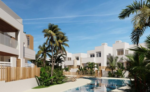 Neuf - Villa Adossée - San Juan de los Terreros