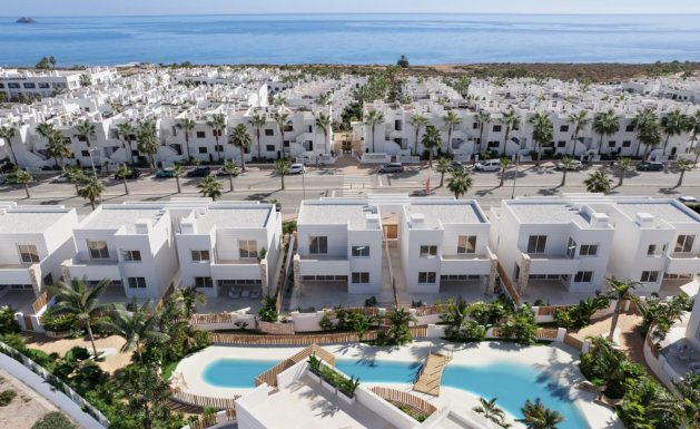 Neuf - Villa Adossée - San Juan de los Terreros