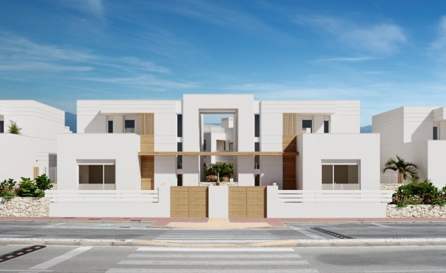 Neuf - Villa Adossée - San Juan de los Terreros