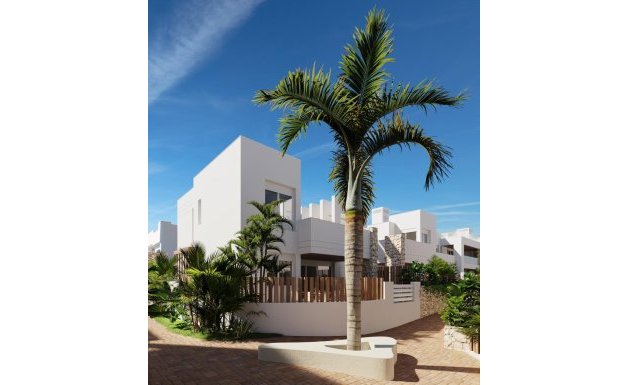 Neuf - Villa Adossée - San Juan de los Terreros
