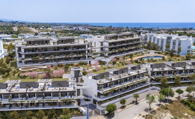 Neuf - Maison - Estepona