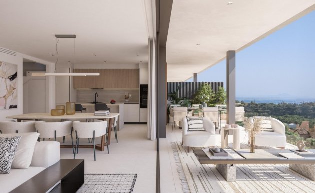 Neuf - Maison - Estepona