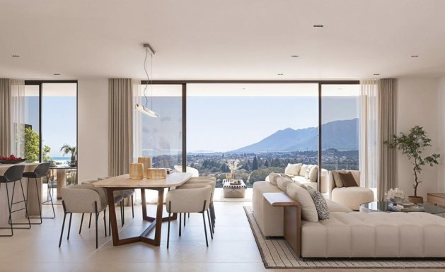 Neuf - Maison - Estepona