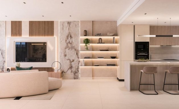 Neuf - Maison - Estepona