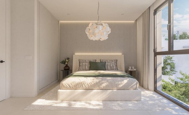 Neuf - Maison - Estepona
