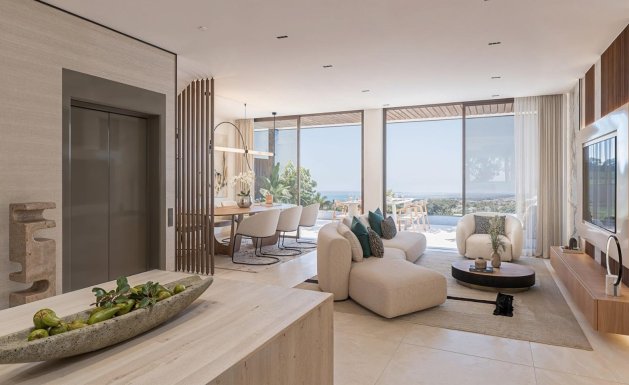Neuf - Maison - Estepona