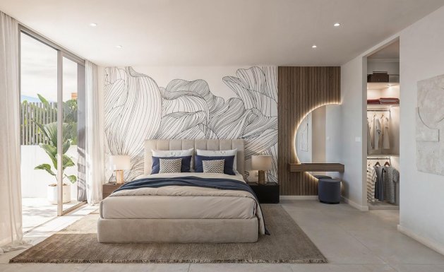 Neuf - Maison - Estepona