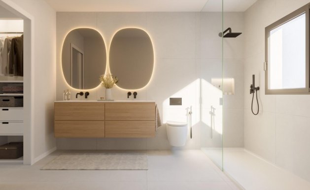 Neuf - Maison - Estepona