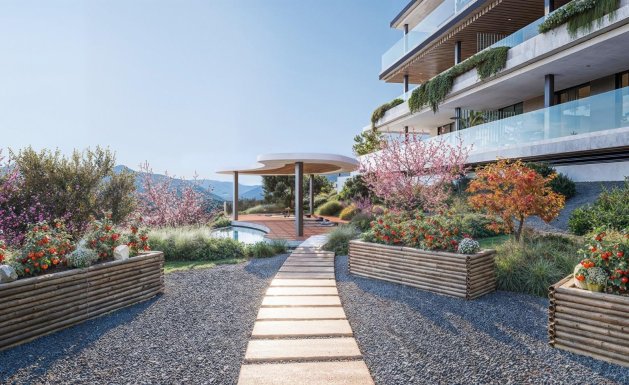Neuf - Maison - Estepona