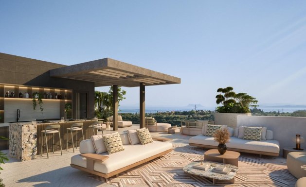 Neuf - Maison - Estepona