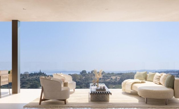 Neuf - Maison - Estepona
