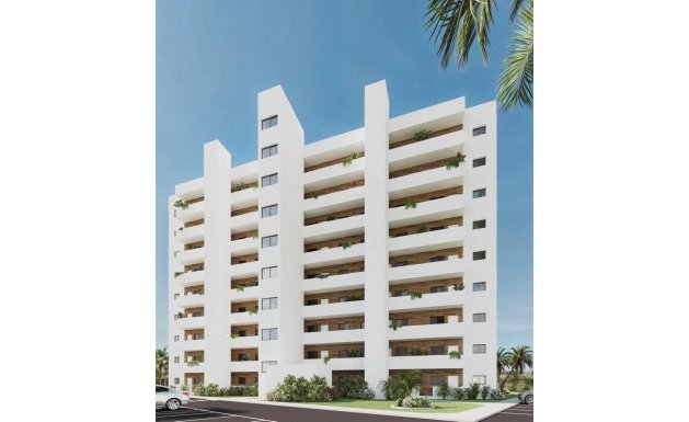 Neuf - Appartement - Villajoyosa
