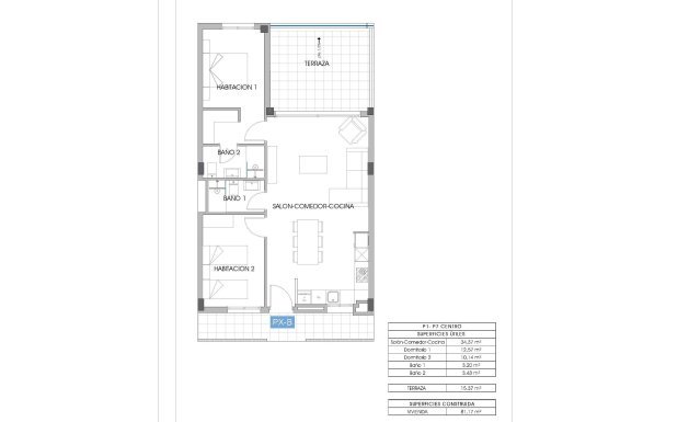 Neuf - Appartement - Villajoyosa