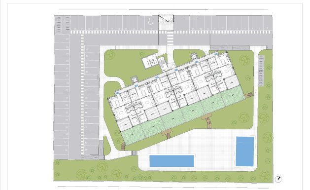 Neuf - Appartement - Villajoyosa