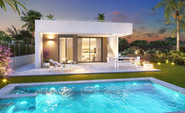 Nueva construcción - Chalet - Vera