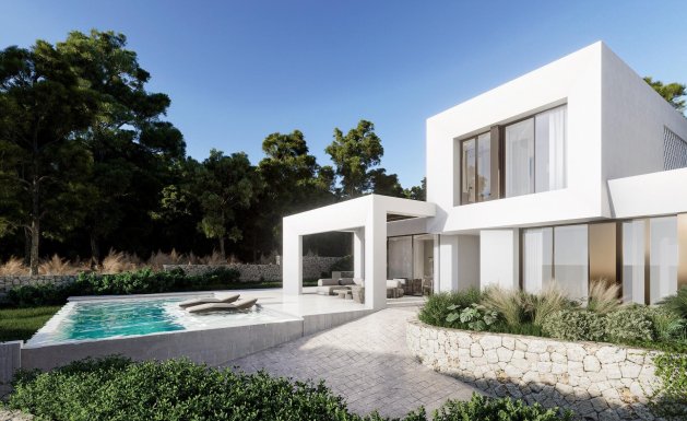 New Build - Villa - Orihuela