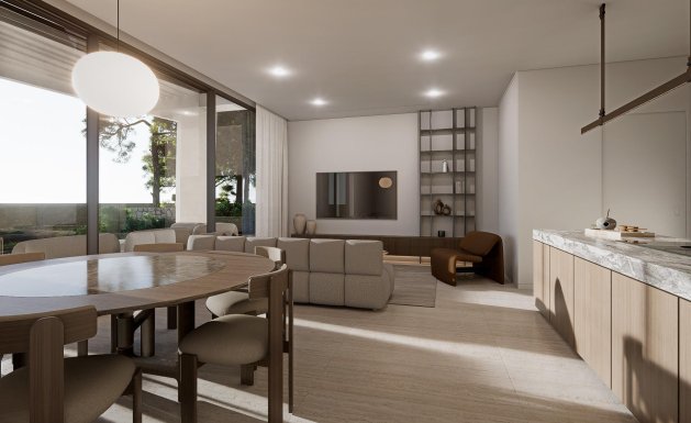 New Build - Villa - Orihuela