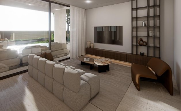 New Build - Villa - Orihuela