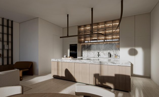 New Build - Villa - Orihuela