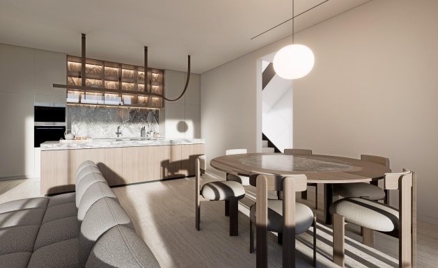 New Build - Villa - Orihuela