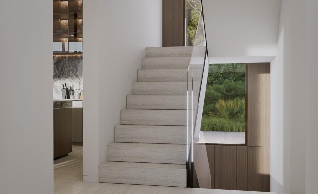 New Build - Villa - Orihuela