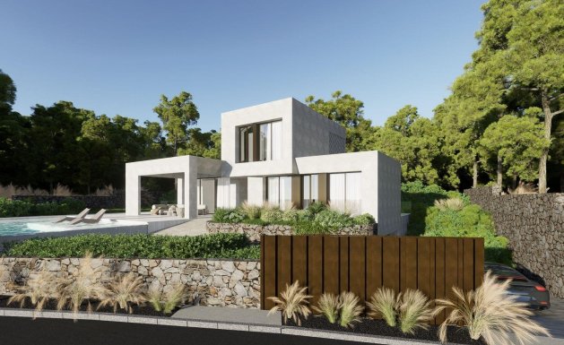 New Build - Villa - Orihuela