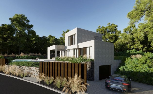 New Build - Villa - Orihuela
