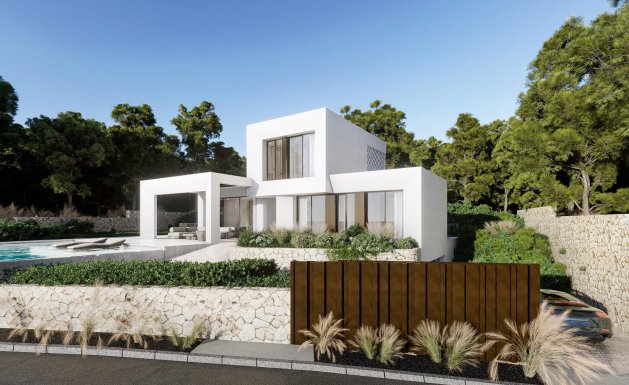 New Build - Villa - Orihuela