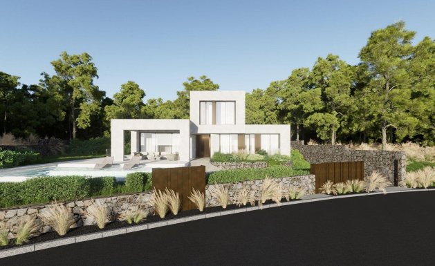 New Build - Villa - Orihuela