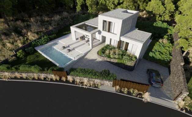 New Build - Villa - Orihuela