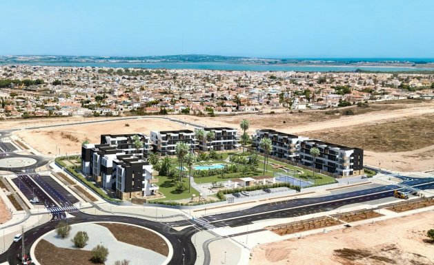 New Build - penthouse - Torrevieja