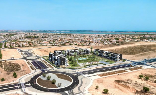 New Build - penthouse - Torrevieja