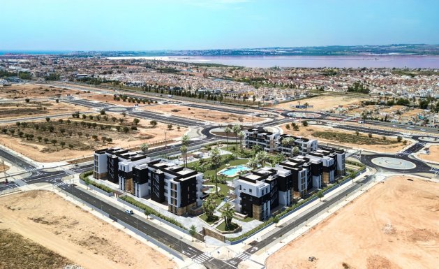 New Build - penthouse - Torrevieja