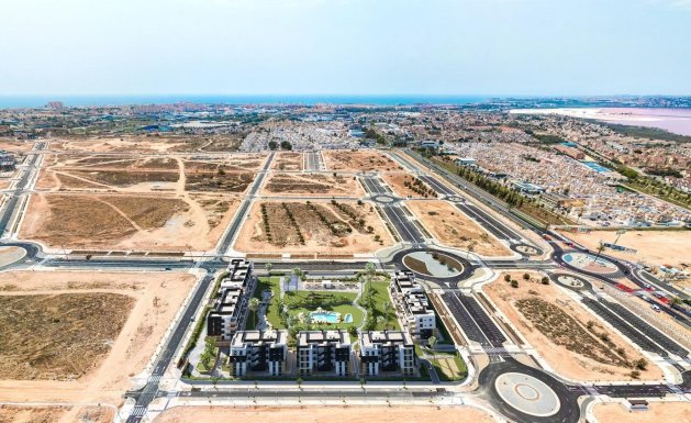 New Build - penthouse - Torrevieja