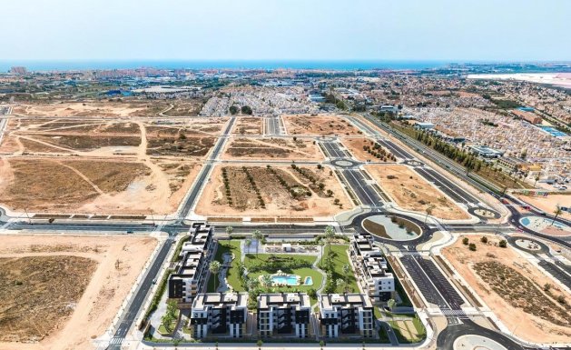 New Build - penthouse - Torrevieja