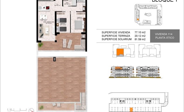 New Build - penthouse - Torrevieja