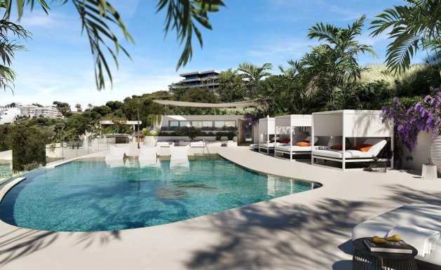 Neuf - Appartement - Benalmádena