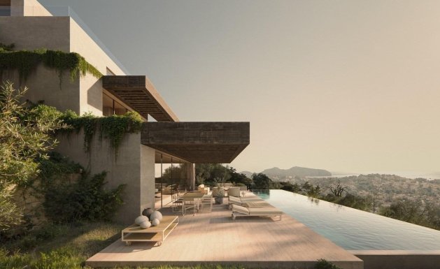 Neuf - Villa  - Benissa