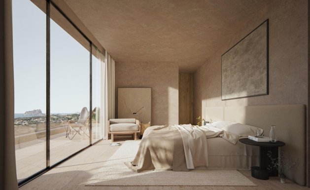 Neuf - Villa  - Benissa