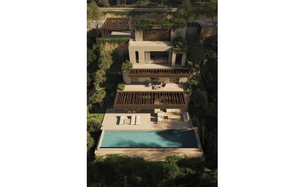 Neuf - Villa  - Benissa