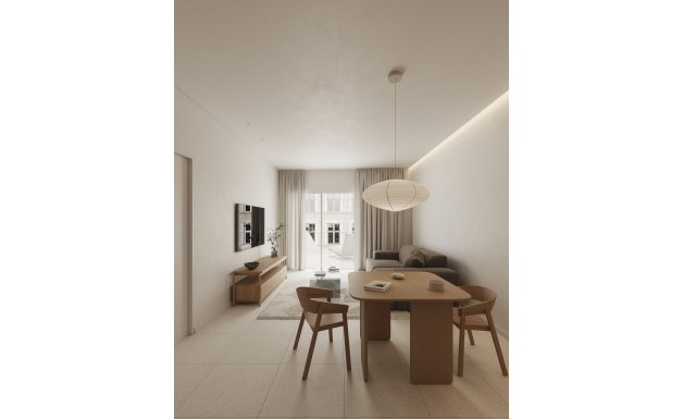 New Build - penthouse - Torrevieja