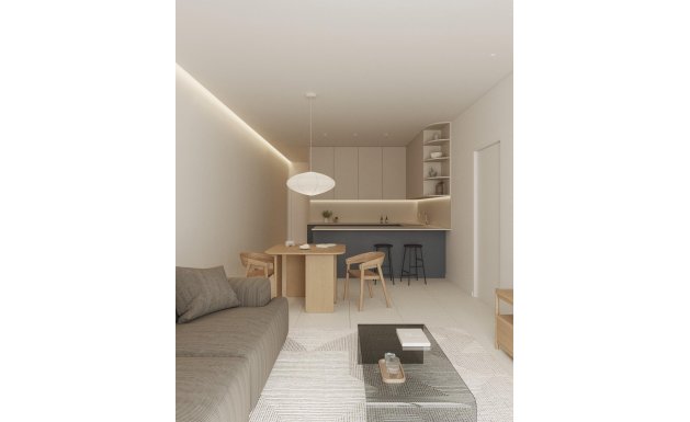 New Build - penthouse - Torrevieja