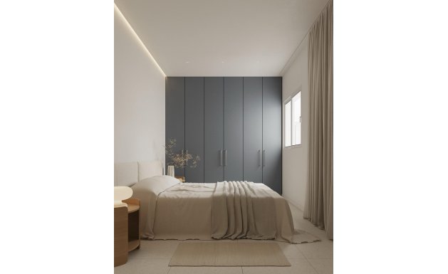 New Build - penthouse - Torrevieja