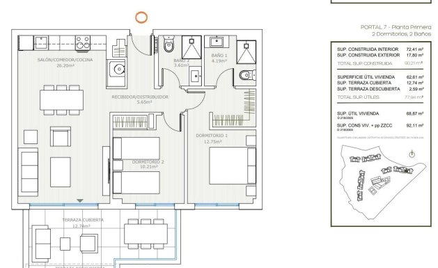 New Build - Apartment - Mijas